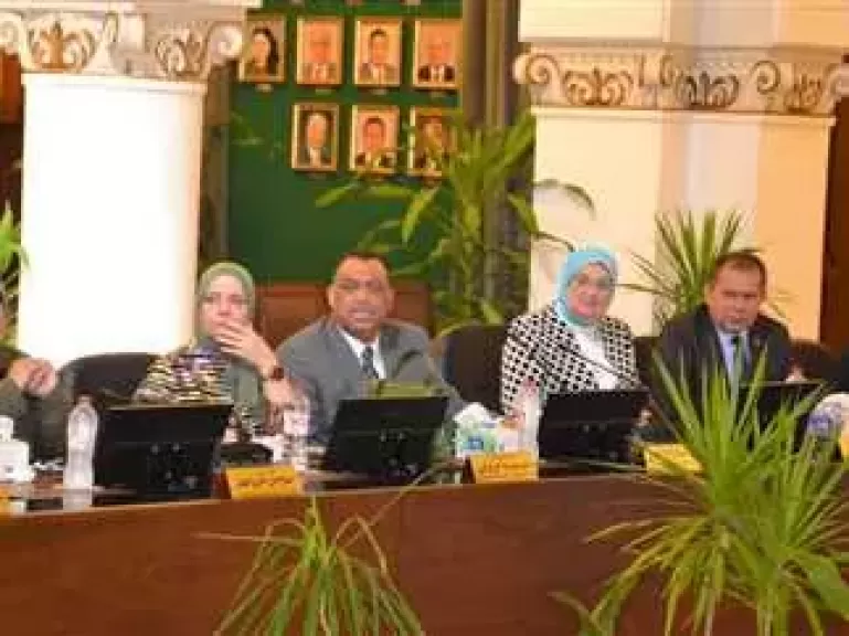 هيئه التدريس جامعة الإسكندرية 