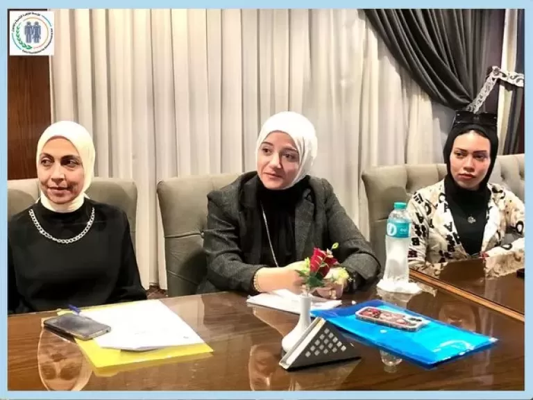 مؤسسة القاهرة-تدريب المحامين-بورسعيد