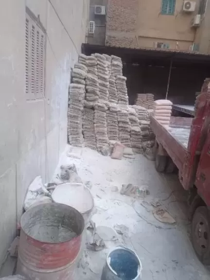 سلع مجهولة المصدر