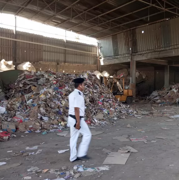 حمايه البيئه بالإسكندرية 