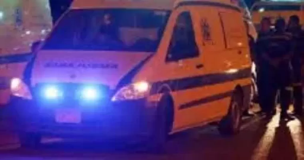 حادث مروري بالإسكندرية 