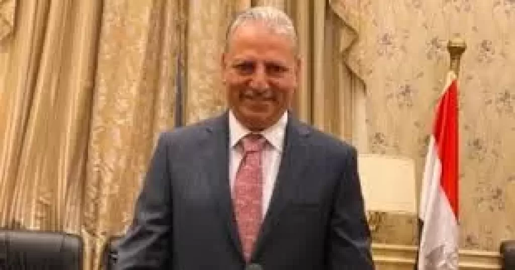 اللواء إبراهيم المصري
