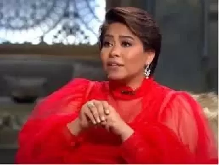 الفنانة شيرين عبد الوهاب