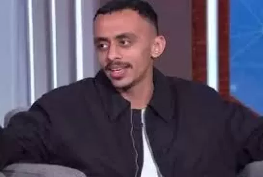 مطرب المهرجانات كزبرة
