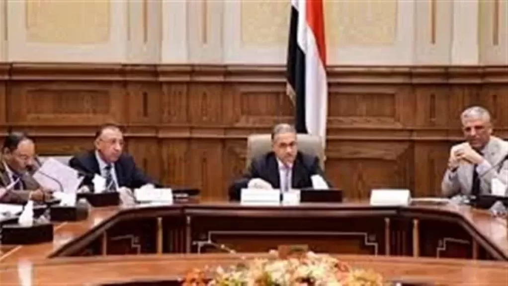 لجنة الإدارة المحلية بمجلس النواب