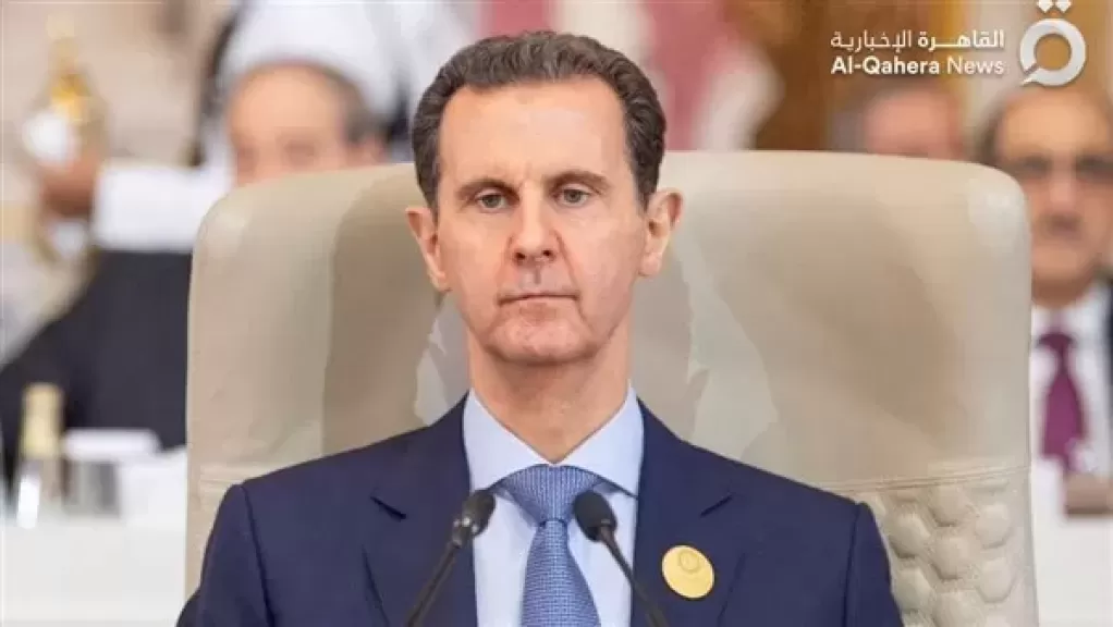 بشار الأسد