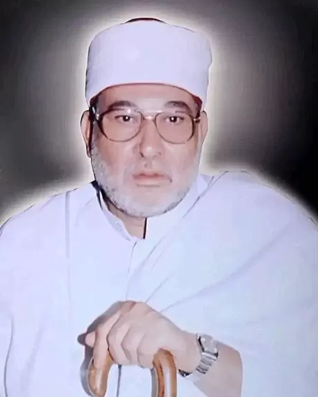 الشيخ عبدالخالق الشبراوي