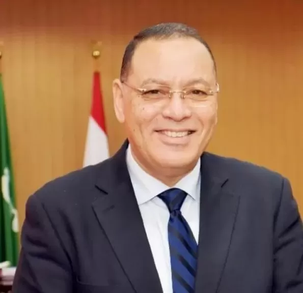 الدكتور ممدوح غراب رئيس جامعة 6 أكتوبر