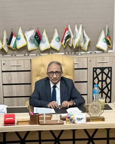 السفير محمدي أحمد الني