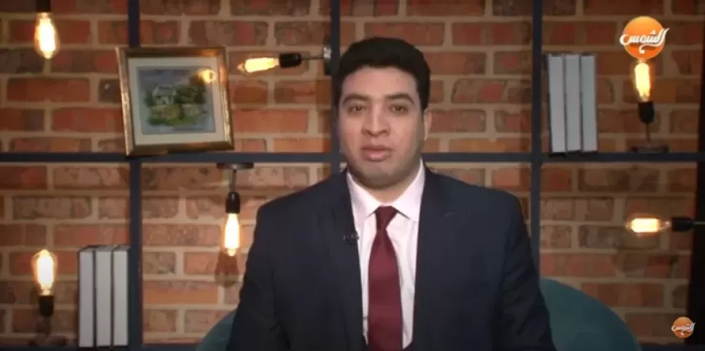 الإعلامي محمد الغزيري