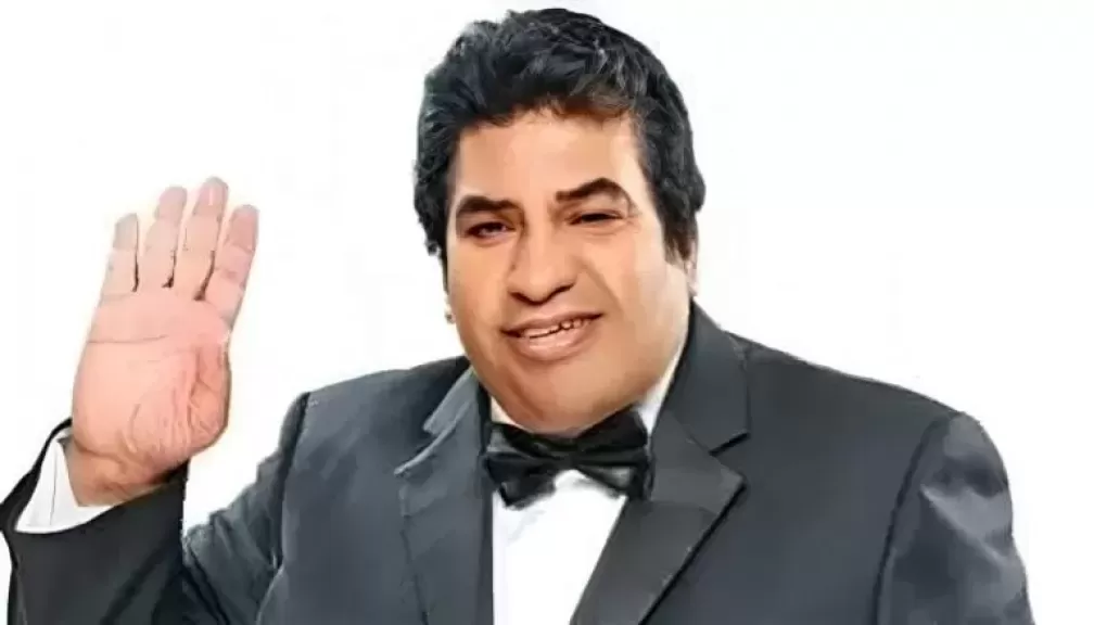 الراحل أحمد عدوية
