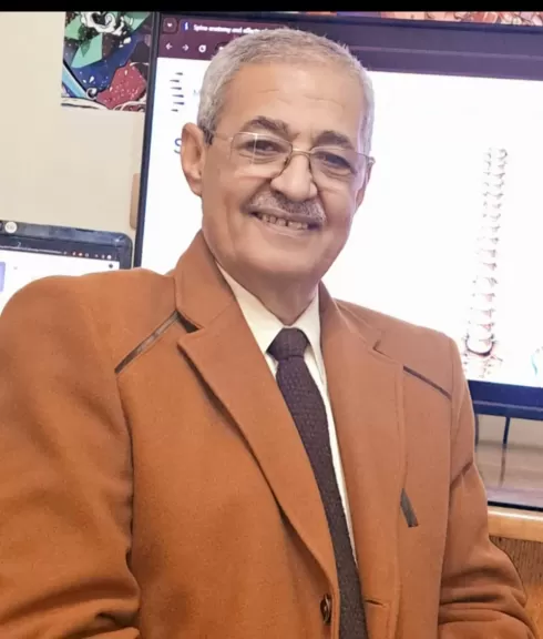 الدكتور عبد الباسط صديق