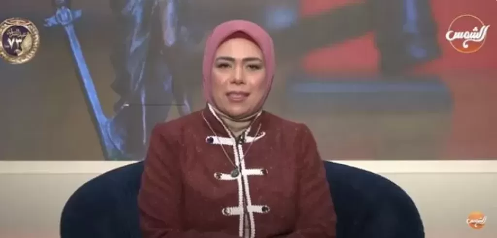 الإعلامية أميرة همام