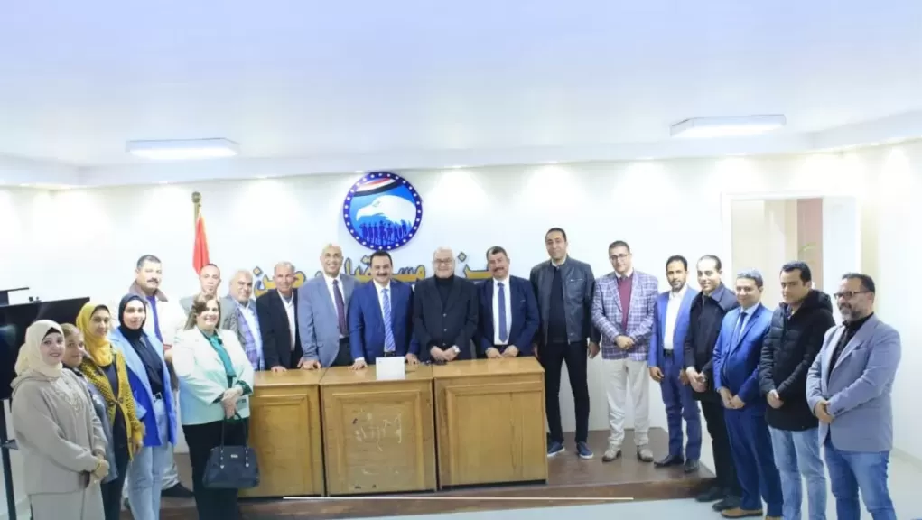 اجتماع شئون المشروعات الصغيرة