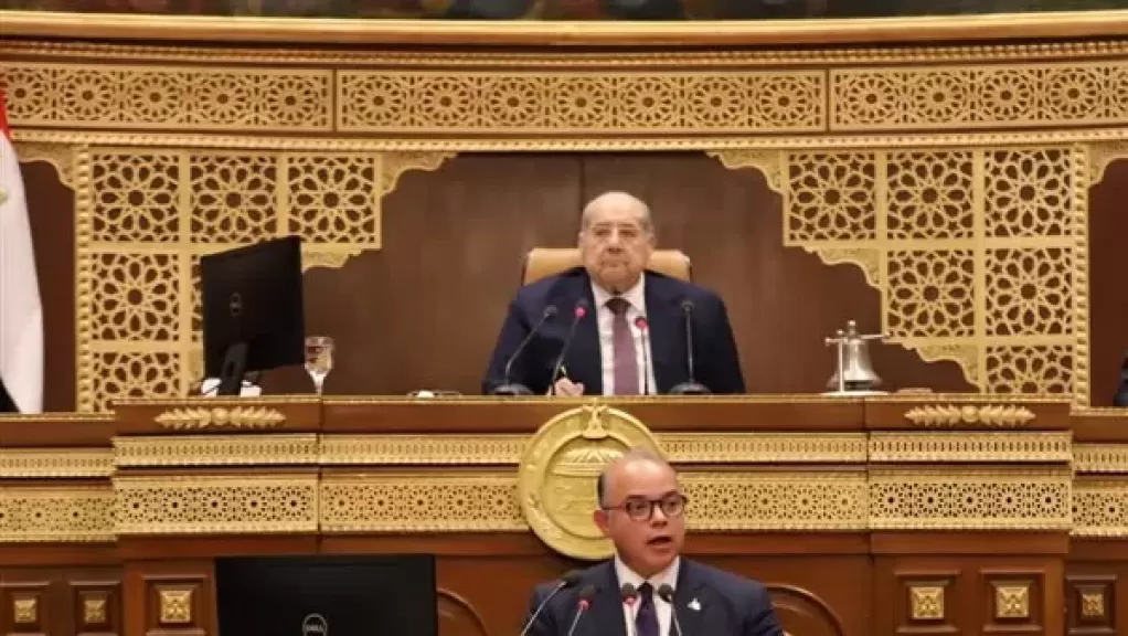 مجلس الشيوخ
