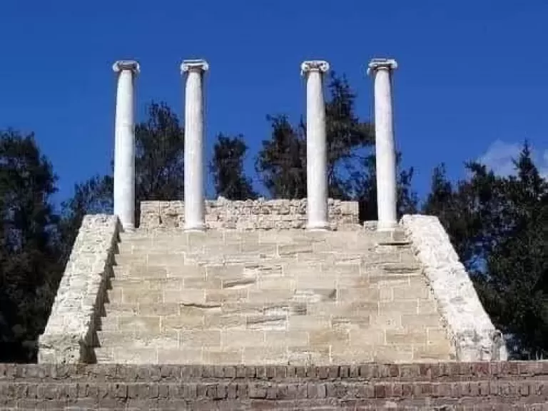 معبد الرأس السوداء
