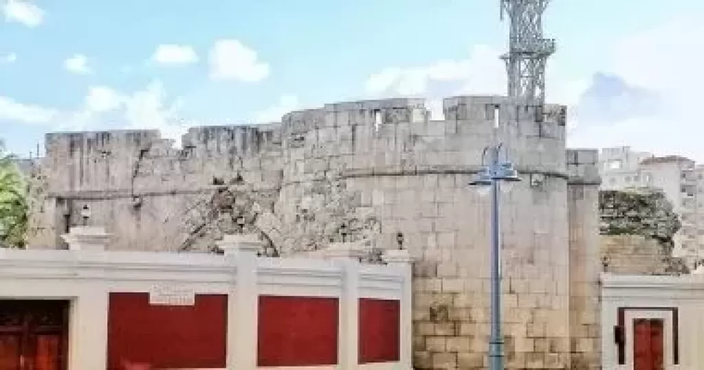 سور الإسكندرية القديم