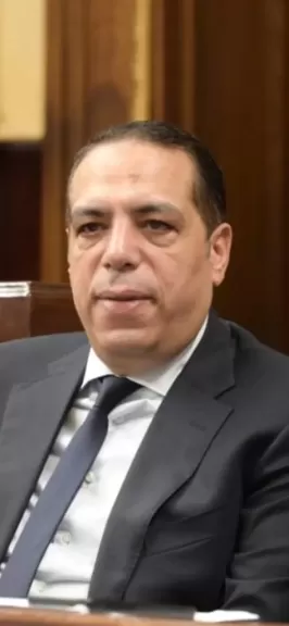 النائب الصافي عبد العال