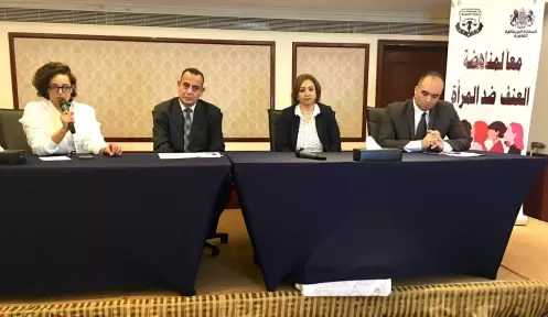 ”قضايا المرأة ” تقدم حلقة نقاشية حول تعزيز البيئة التشريعية لحماية النساء