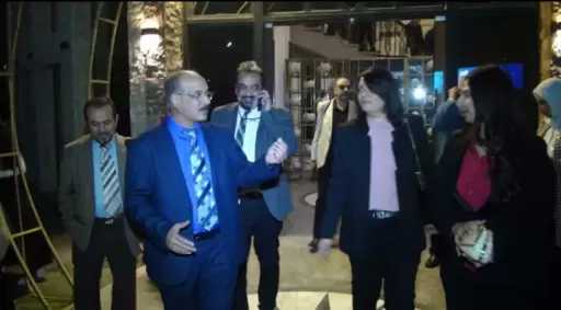 برلمانيين ونقابيين وتنفيذيين في الإفطار السنوي لنقابة ”العلوم الصحية”