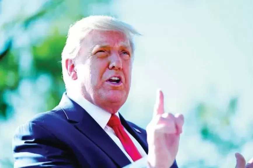 ترامب: على إيران أن تتوقف عن إرسال الدعم للحوثيين فورًا