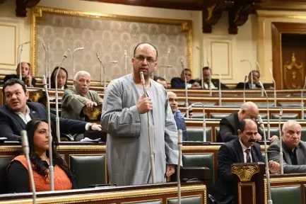 خالد بدوى ”نائب التنسيقية”: مشر ع إنشاء سكة حديد ”الروبيكى -بلبيس ” جزء من خطة تطوير  البنية التحتية للنقل فى مصر