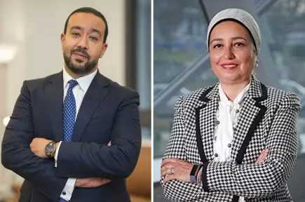 لبنى هلال رئيسا لمجلس إدارة المصرية للاتصالات خلفا لماجد عثمان .. وتجديد الثقة في محمد نصر عضوا منتدبا ورئيساً تنفيذيا للشركة