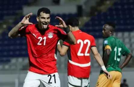 زيزو يقود منتخب مصر للفوز على سيراليون والاقتراب من التأهل للمونديال
