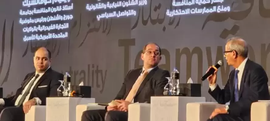 وزير المالية : تعزيز مناخ المنافسة يحقق التوازن في الاقتصاد المصري