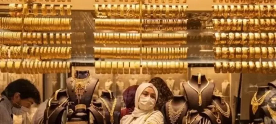 ارتفاع جديد في أسعار الذهب بالسوق المحلية مع استمرار التأثر بالعوامل العالمية
