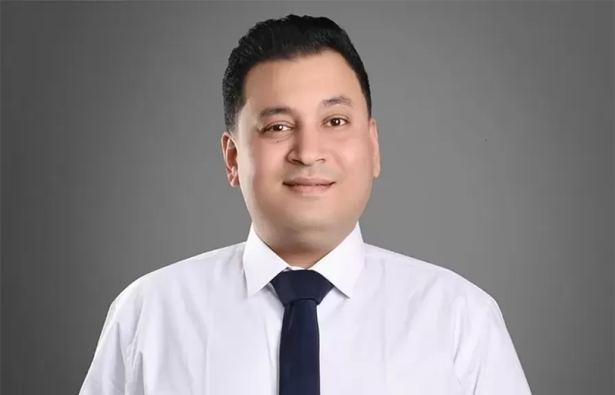 المستشار علي فايز، سكرتير عام مساعد قطاع الصعيد لحزب "الوعي"