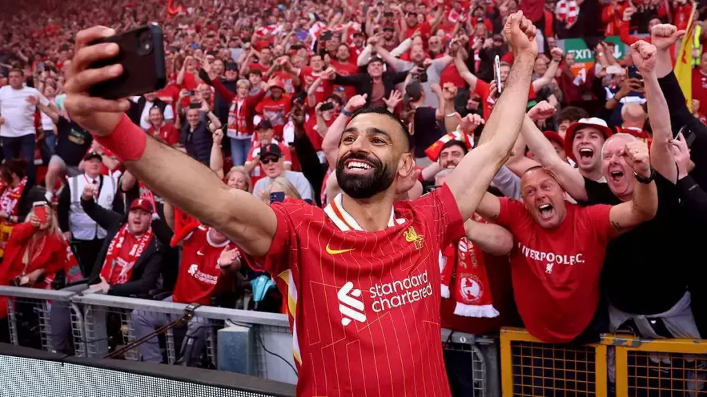 محمد صلاح