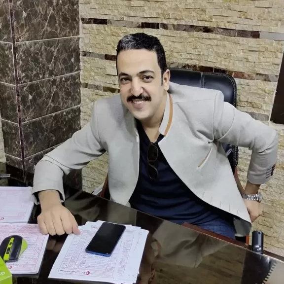 الدكتور عبدالحميد الشوادفي استشاري السمنة والنحافة