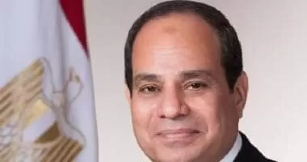 الرئيس السيسي
