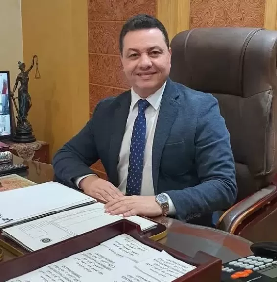 الأستاذ عصام مهنا المحامي