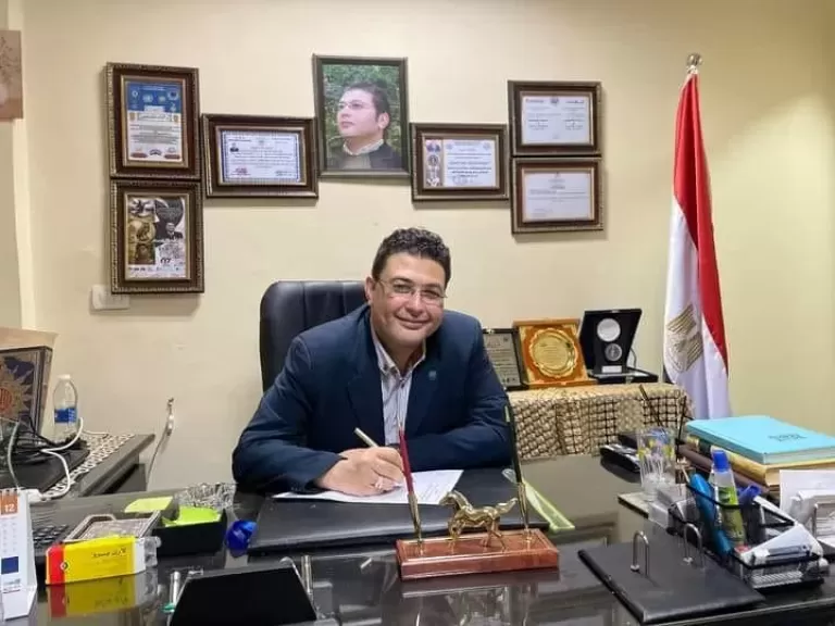 أحمد الشبراوي