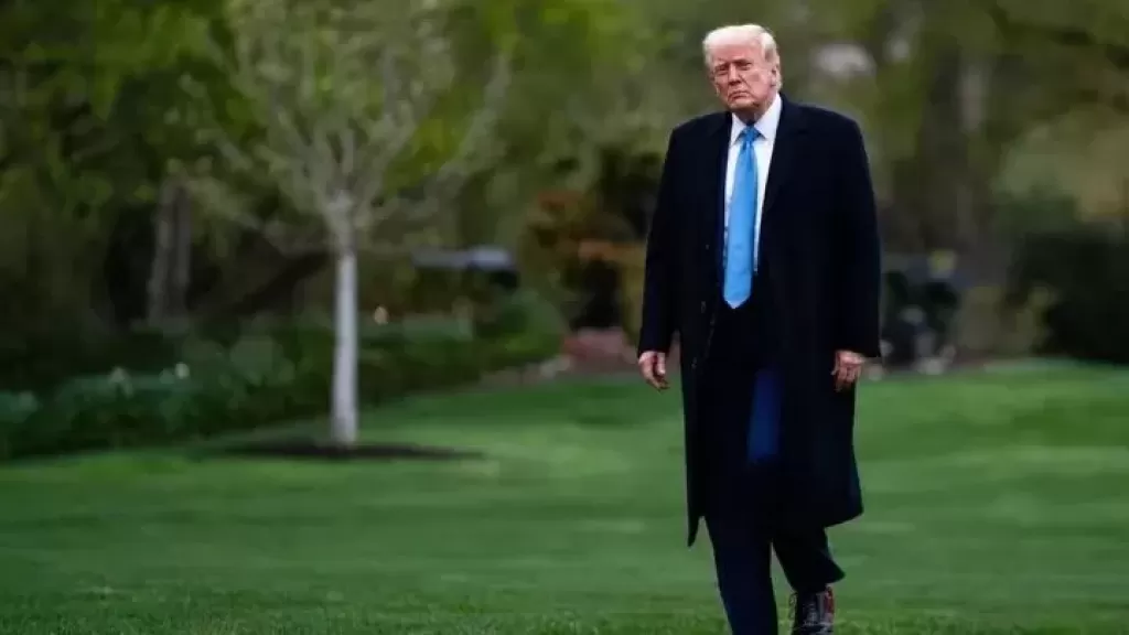 الرئيس الامريكي