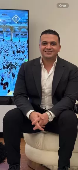 المهندس محمود خالد القط