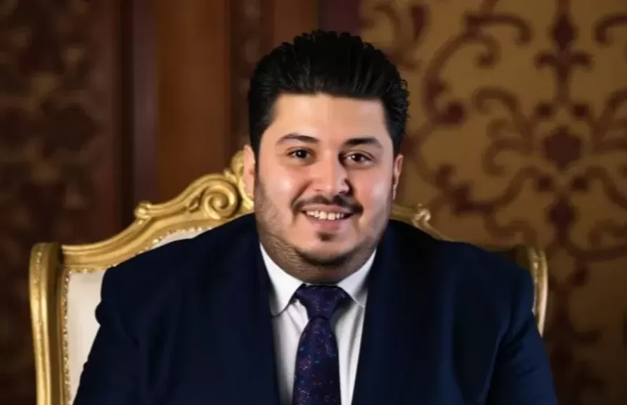 عمرو فتحي عضو مجلس ادارة شركة مصر للبترول