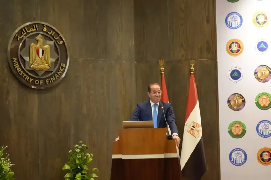 وزير المالية