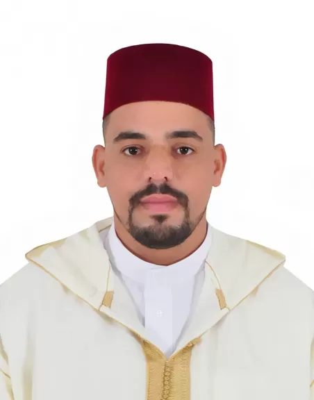 الكاتب والباحث المغربي رضوان الميموني