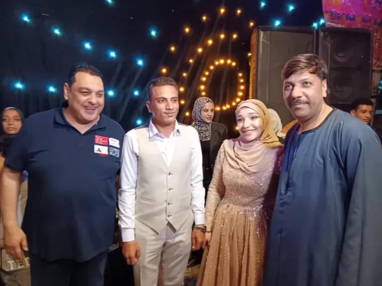 حفل الخطوبة