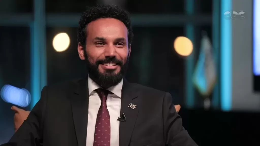 رجل الأعمال المهندس رامي فارس