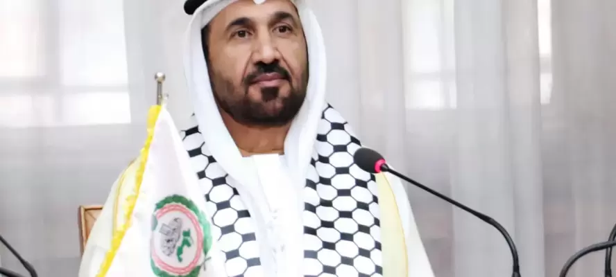 ”اليماحي” يوجّه رسائل عاجلة للأمم المتحدة وحقوق الإنسان واليونسيف لإنقاذ أطفال غزة من الموت جوعاً