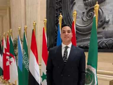 أحمد سامي نائبا لرئيس حزب مصر أكتوبر لشؤون الشباب
