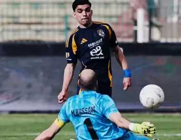 الأهلي يحقق فوز صعب على سيراميكا ويعزز صدراته لقمة الدوري