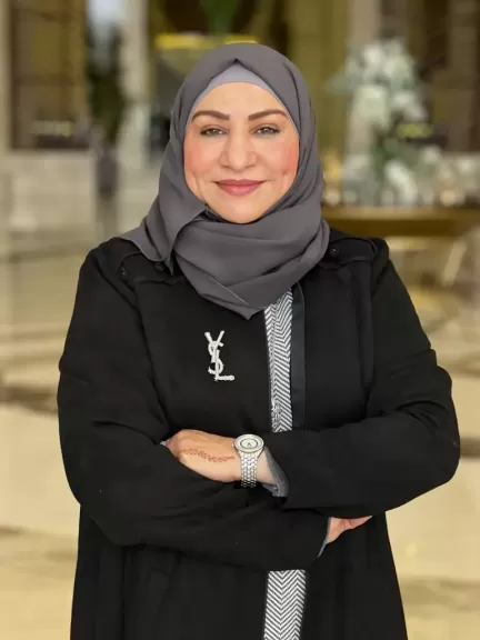 الدكتورة نادية الصايغ