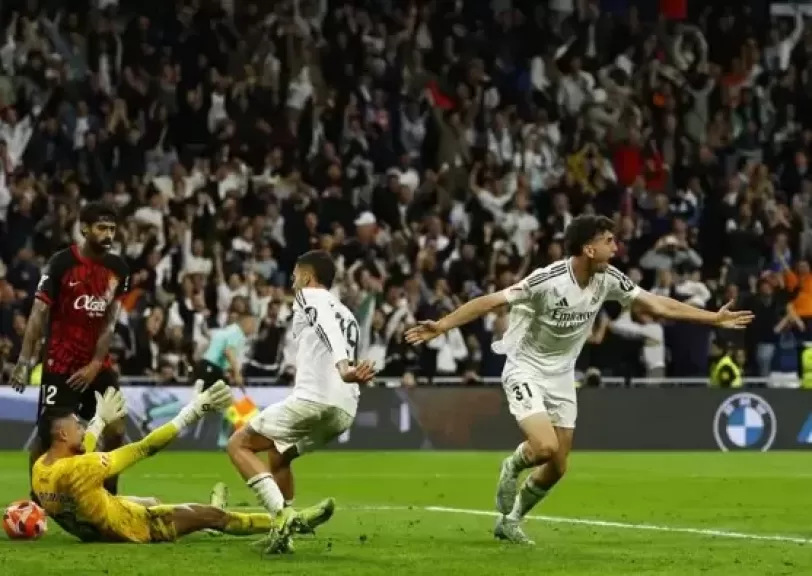 ريال مدريد