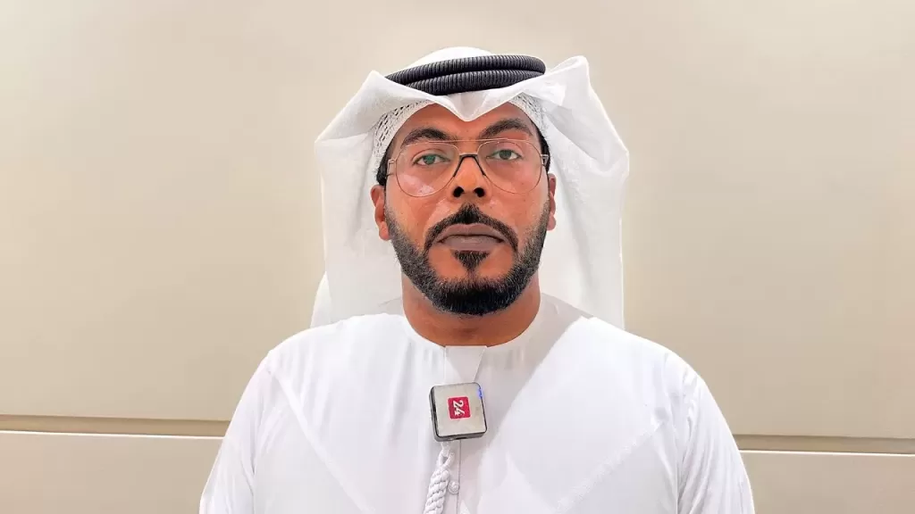 المستشار الدكتور خالد علي سعيد السلامي