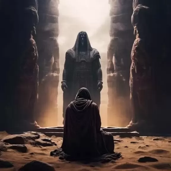 الجن في بلاد العرب